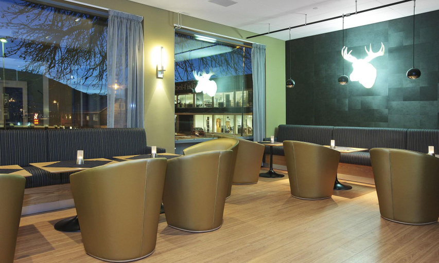 Public Area 3, Frich´s Hotel Surnadal, Surnadal