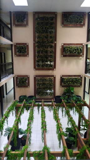 Public Area 2, Hotel Concord, Campo Grande