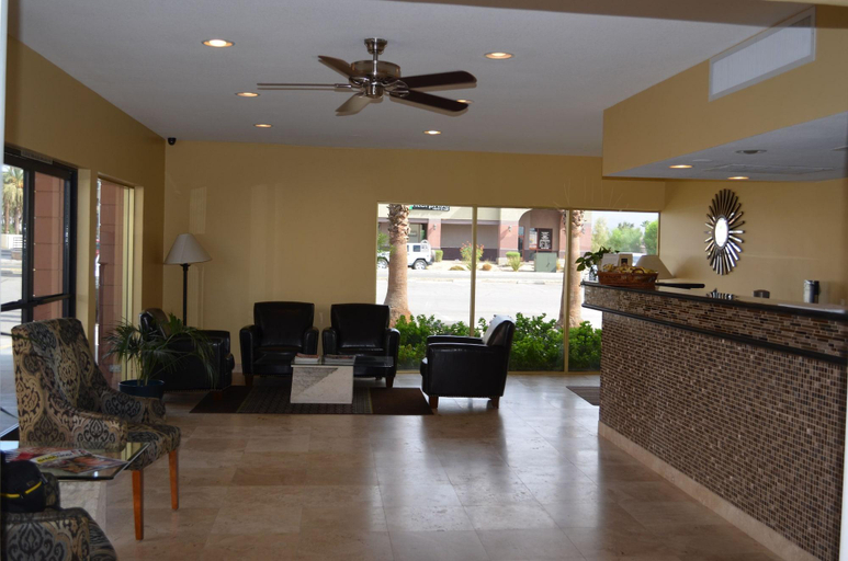 Public Area 3, Royal Plaza Inn Indio, Riverside