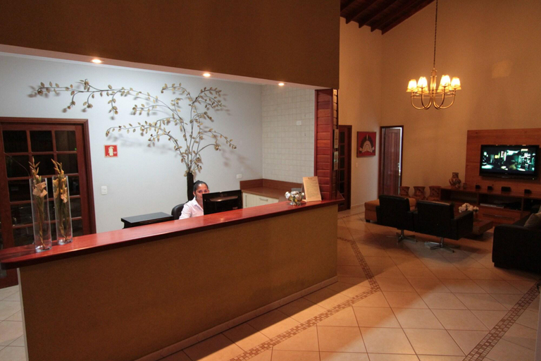 Public Area, Pousada Surucuá, Bonito