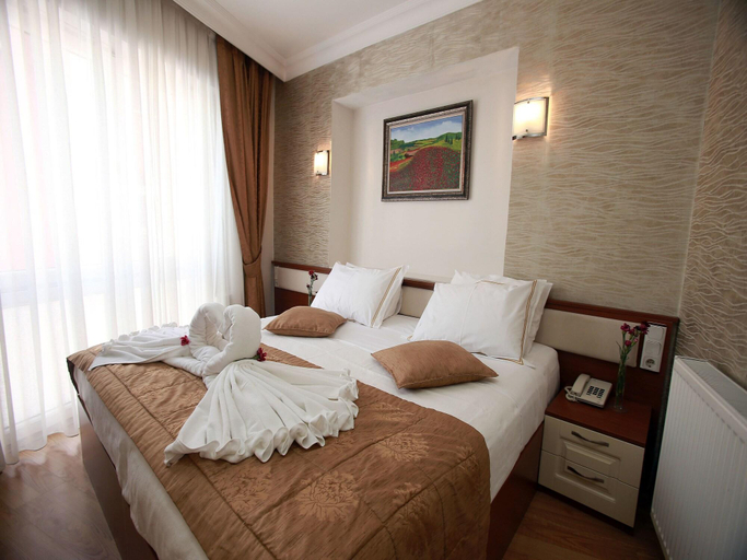 Bedroom 3, Arife Sultan Hotel, Fatih