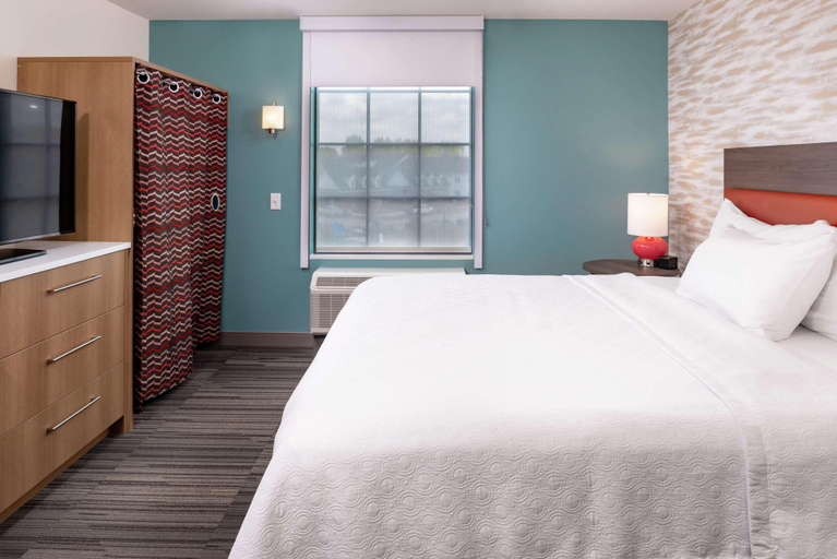 Bedroom 4, Home2 Suites by Hilton Columbus/West, OH, Franklin