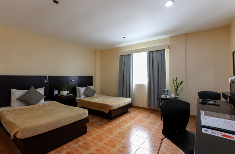 Technopark Hotel, Santa Rosa City