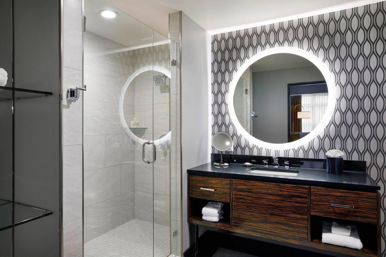 Bathroom 4, Hotel Metro, Autograph Collection, Milwaukee