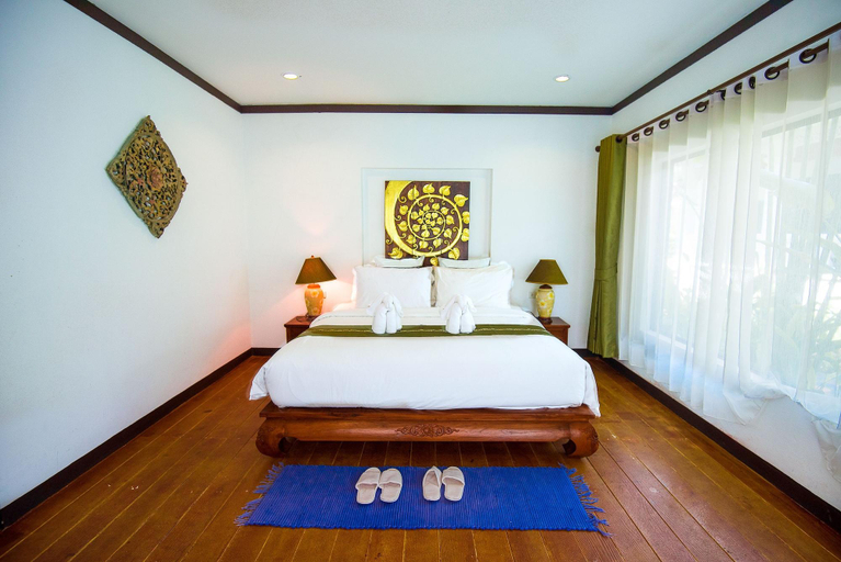 Bedroom 3, E Outfitting Boutique Hotel Chaingmai, Muang Chiang Mai
