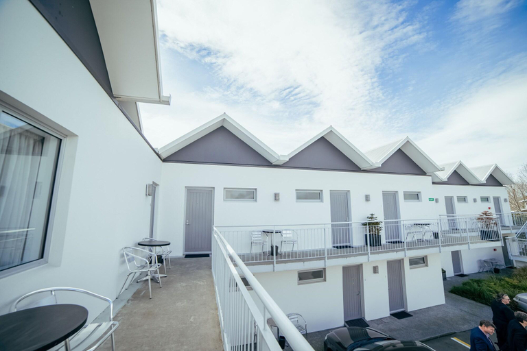 Exterior & Views 2, Airport Delta Motel, Christchurch