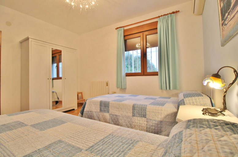 Bedroom 4, 1089 Villa Ventolera, Málaga