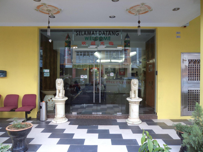 Public Area 2, KK Inn Hotel, Ampang