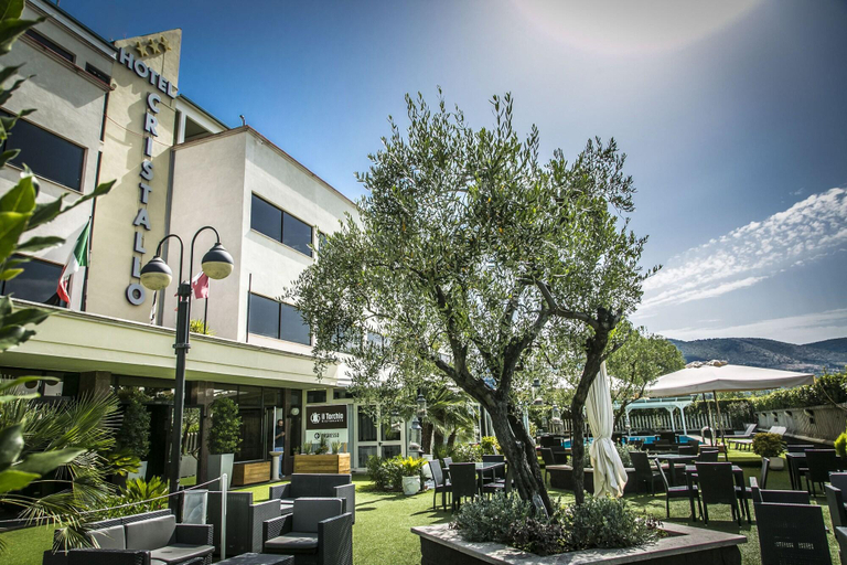 Exterior & Views 2, Hotel Cristallo Relais Sure Hotel Collection by Be, Roma