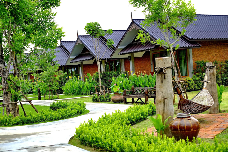 Exterior & Views 2, Sawasdee Sukhothai Resort, Muang Sukhothai