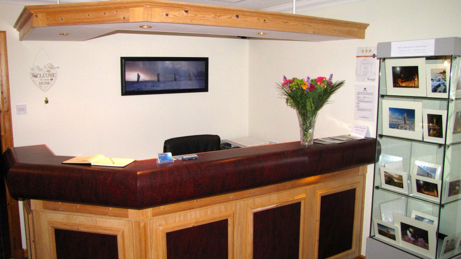 Public Area 2, Karrawa Guest House, Orkney Islands