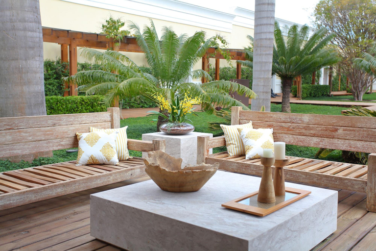 Public Area 4, Hotel Green Village, Águas de Santa Bárbara