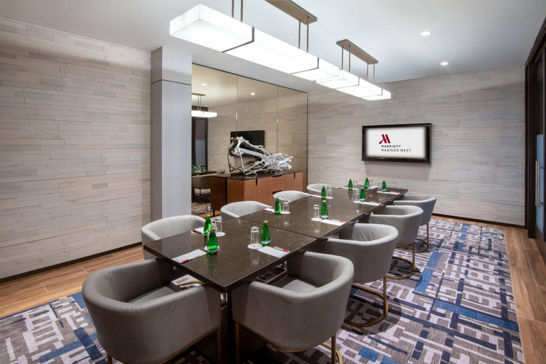 Public Area 2, Marriott Madison West, Dane