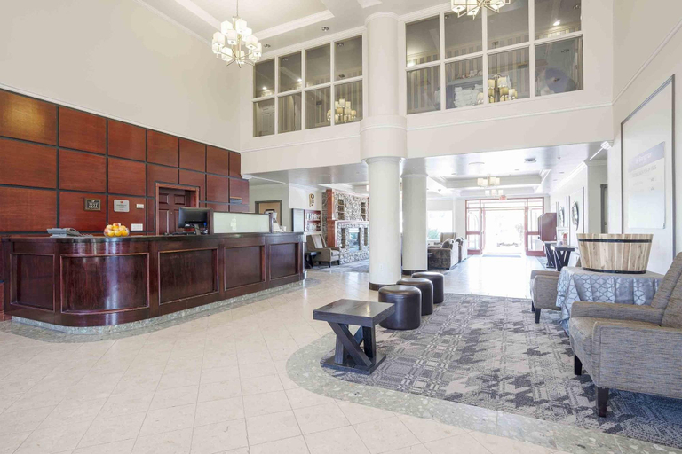 Public Area 2, Sandman Hotel Quesnel, Cariboo