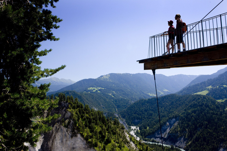 Eden Hotel und Restaurant, Surselva