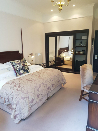 Bedroom 2, The Marcliffe at Pitfodels, Aberdeen