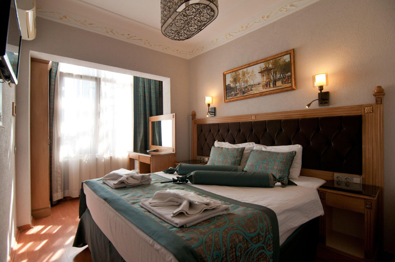 Exterior & Views 5, Blue Tuana Hotel, Fatih