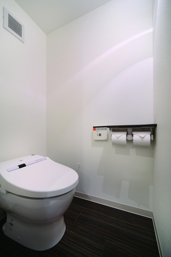 Bathroom 4, Hotel Vista Sapporo Odori, Sapporo