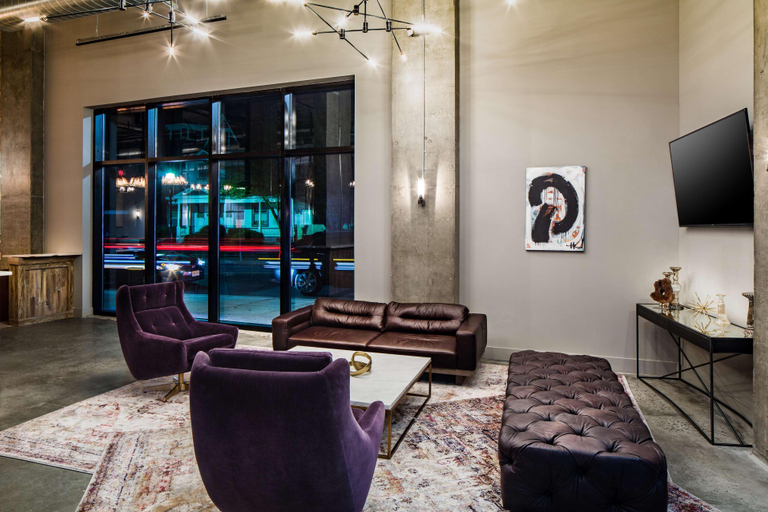Public Area 3, Watt Hotel Rahway, Tapestry Collection by Hilton, Union