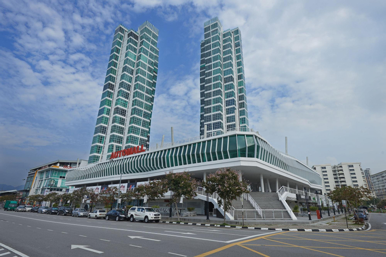 Exterior & Views 1, JK Maritime Luxury Suite, Penang Island