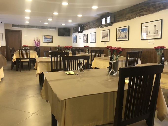 Food & Drinks 5, Hotel Rural Real de Poqueira, Granada