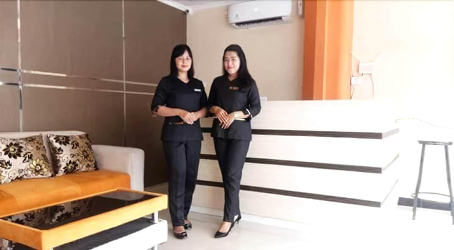 Public Area 5, OYO 2231 Cahaya Homestay, Padang