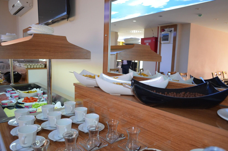 Food & Drinks 5, Airport Best Hotel, Bakırköy