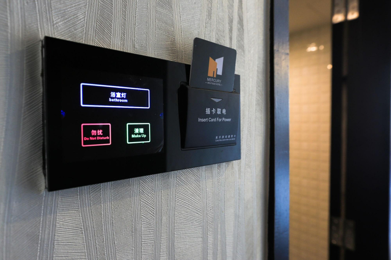Public Area 2, Mercury Boutique Hotel, Malacca City