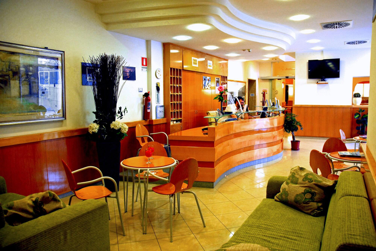 Public Area 2, Grazia Hotel, Latina