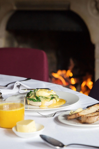 Food & Drinks 5, The Old Parsonage Hotel, Oxfordshire