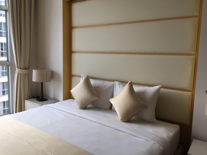Bedroom 3, Saigon Airport Bluesky Serviced Apartment, Tân Bình