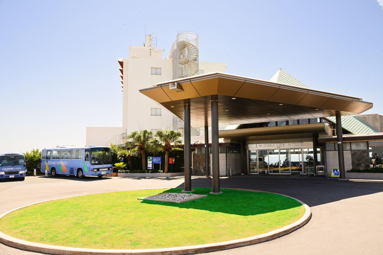 Irako View Hotel, Tahara