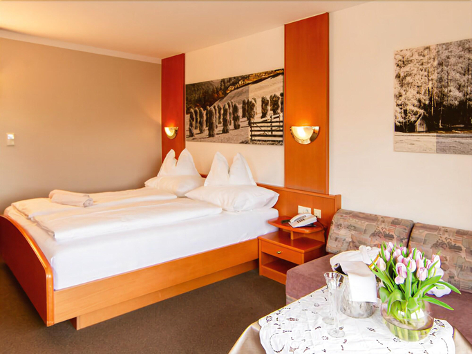 Bedroom 4, Jäger, Innsbruck Land