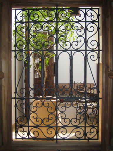 Public Area 2, Riad Elixir, Marrakech