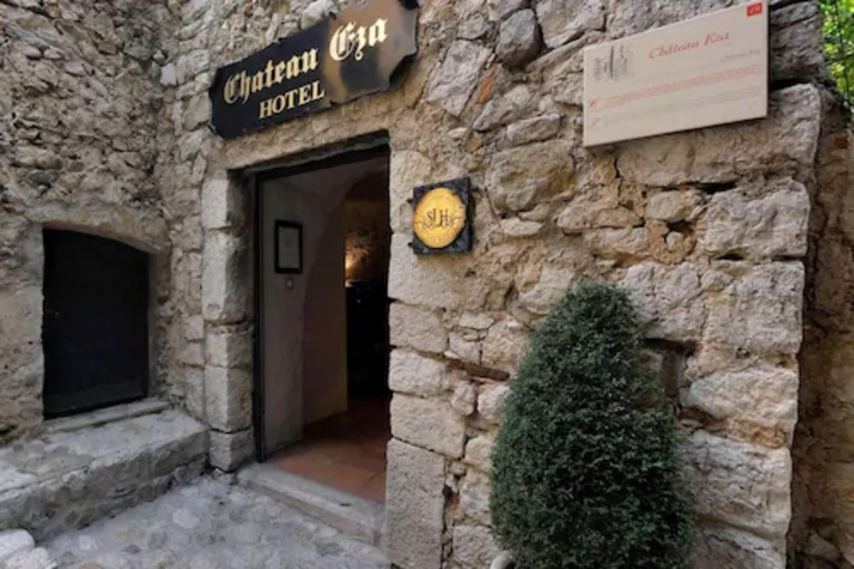 Public Area 3, Chateau Eza, Alpes-Maritimes