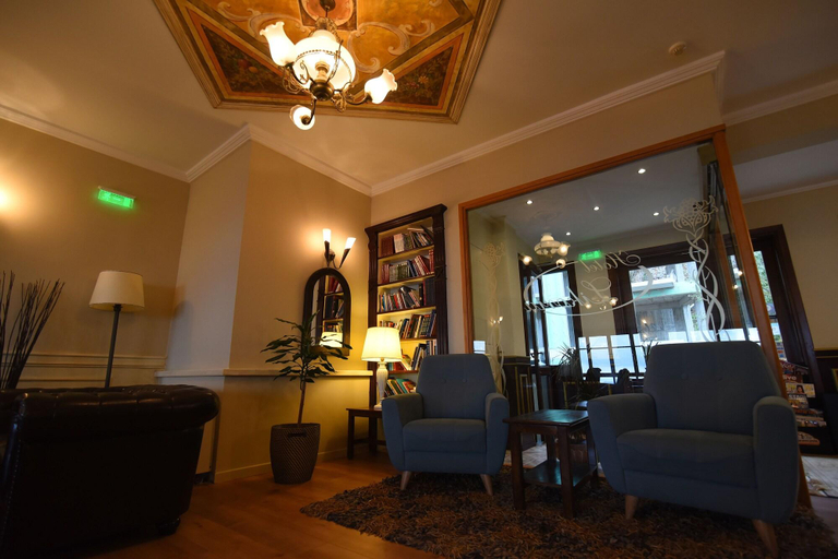 Public Area 3, Hotel Likoria, Central Greece
