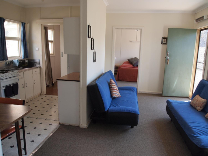 Bedroom 2, Arkaroola Wilderness Sanctuary, Unincorp. Flinders Ranges