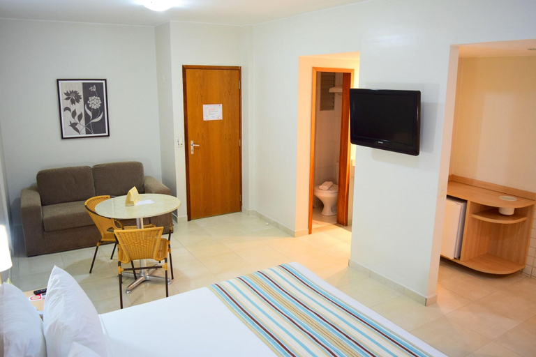Bedroom 3, HotSprings B3 Hotels, Caldas Novas