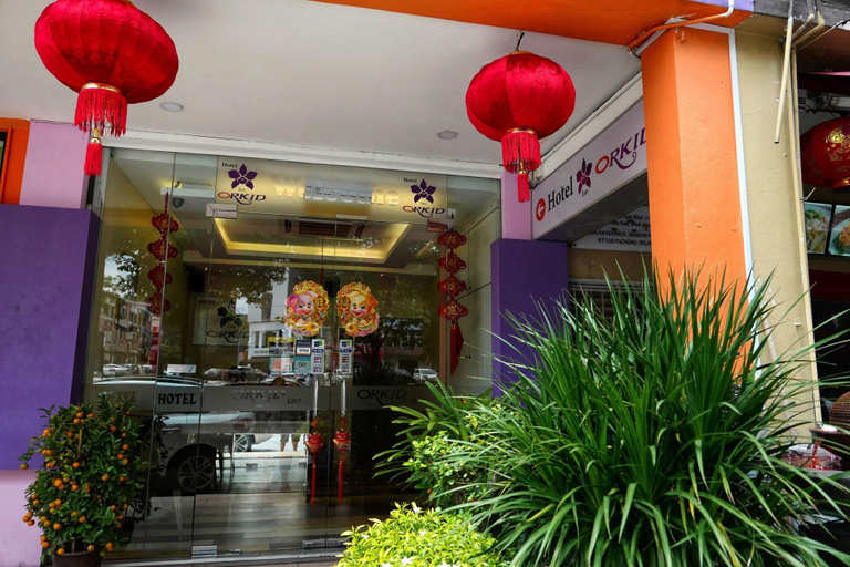 Public Area 5, Orkid Inn Puchong, Puchong