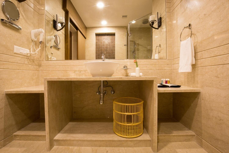 Bathroom 3, Kiscol Grands, Coimbatore
