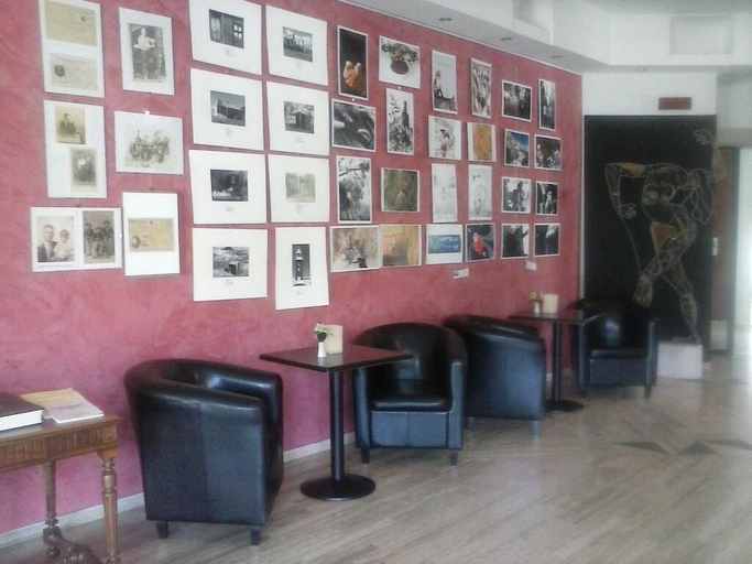 Public Area 2, Hotel Sant'Elia, Frosinone