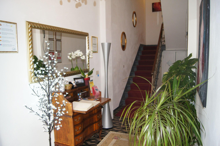 Public Area 3, B & B La Mimosa, Lucca