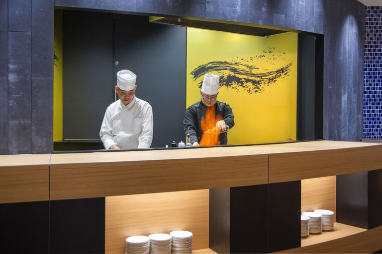 Public Area 2, Niigata Daiichi Hotel, Niigata