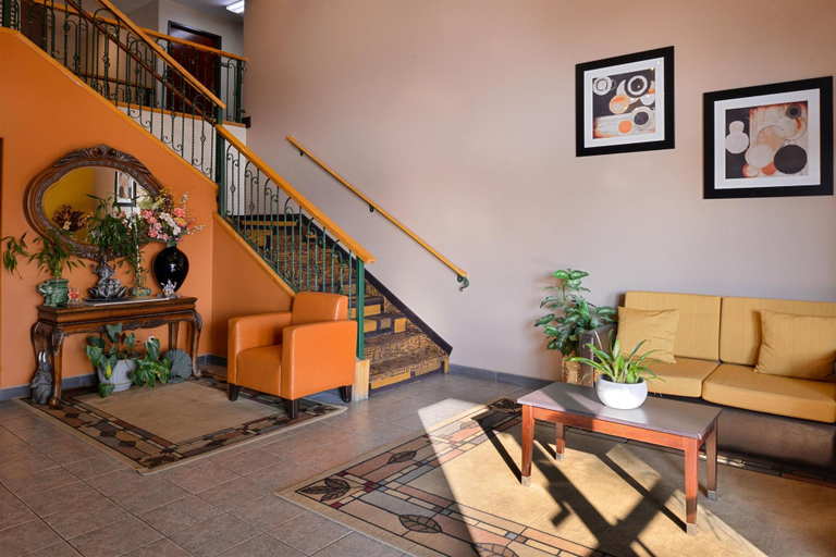 Public Area 2, Americas Best Value Inn & Suites Madera, Madera