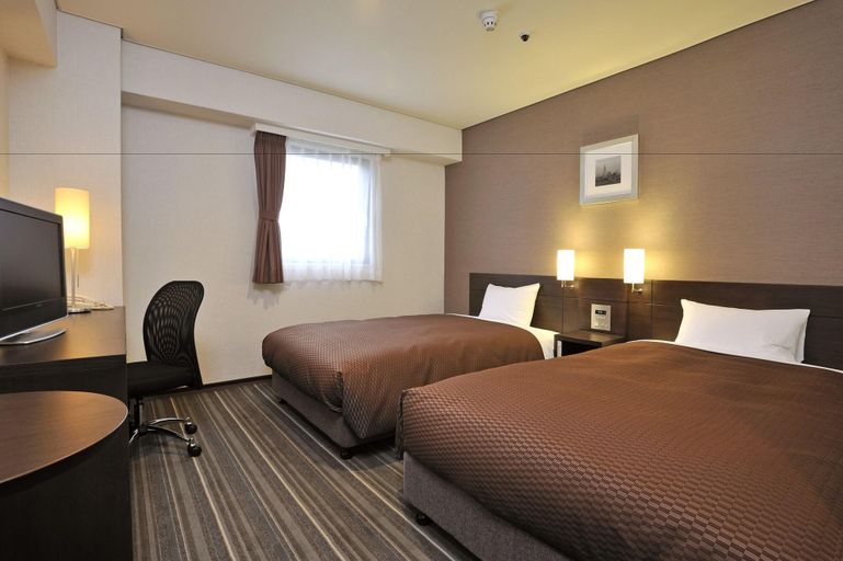 Bedroom 3, Daini Fuji Hotel, Nagoya