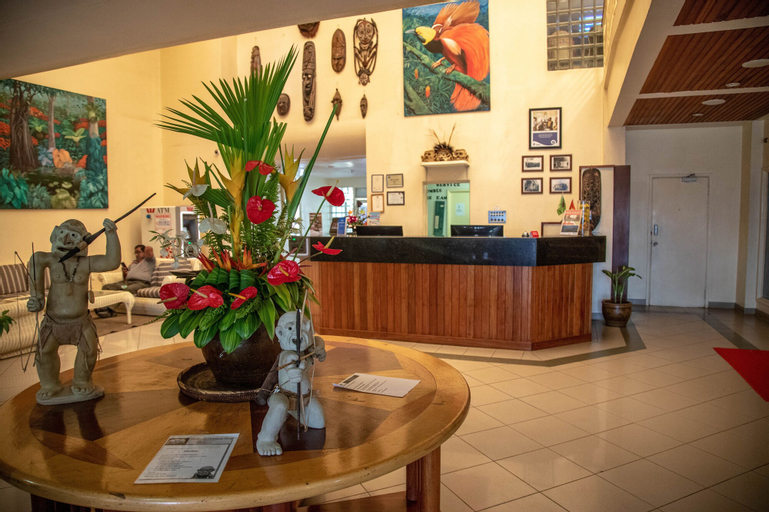 Bird of Paradise Hotel & Apartments, Goroka