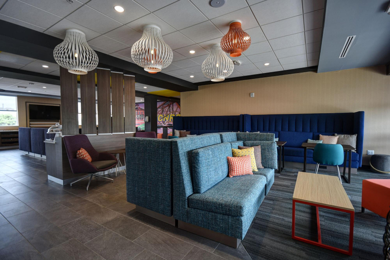 Public Area 2, Tru by Hilton Monroe, Monroe
