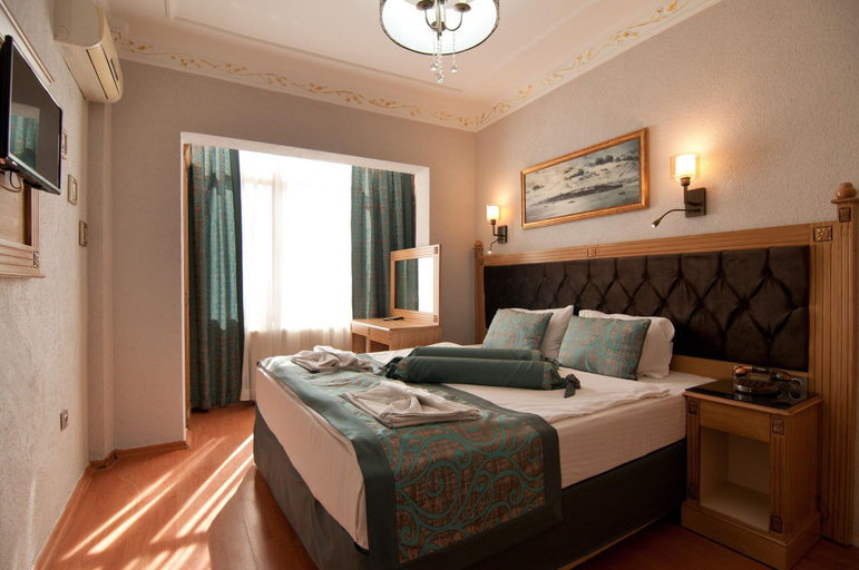 Bedroom 3, Blue Tuana Hotel, Fatih