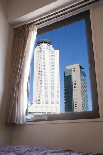 Exterior & Views 2, Daiichi Fuji Hotel, Nagoya