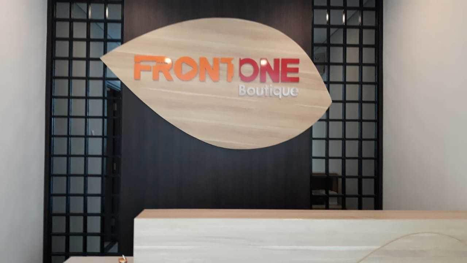 Three Eight Front One Boutique Batu Malang, Malang